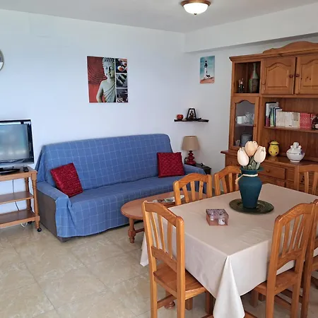 Apartment En Primera Linea De Playa *