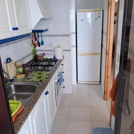 En Primera Linea De Playa Apartment *