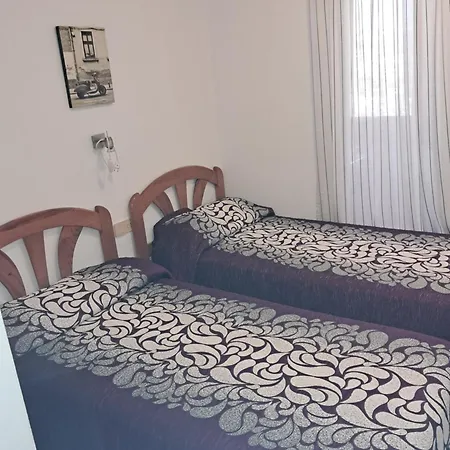En Primera Linea De Playa Apartment *