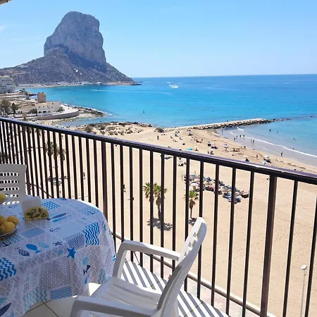 Apartment En Primera Linea De Playa